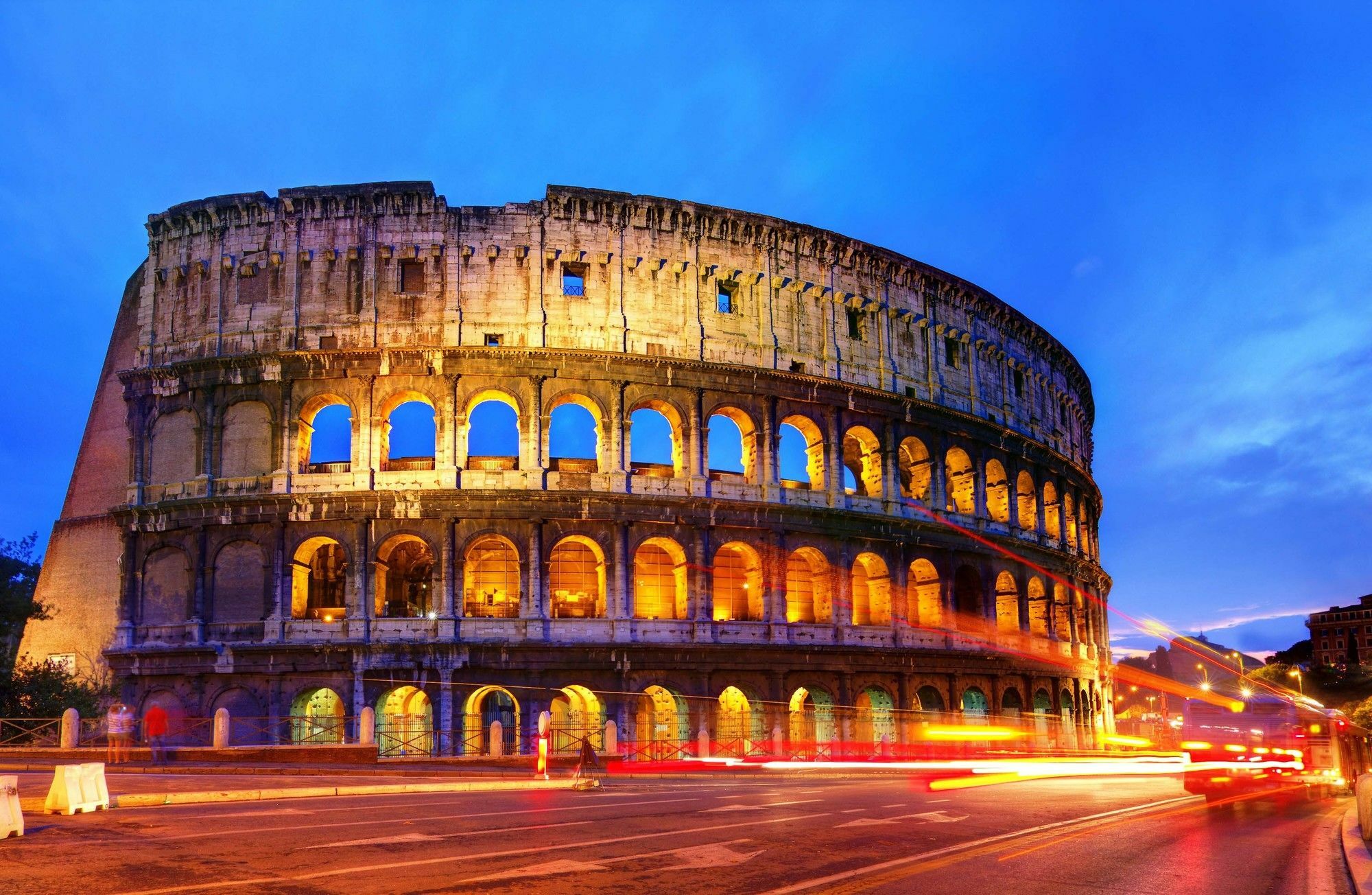 Appia Nuova 2* Rome